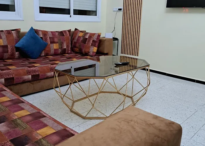 Appartement Atlas City Center